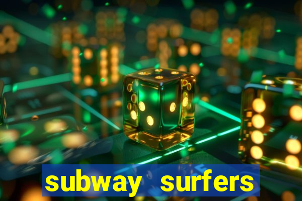 subway surfers jogos 360